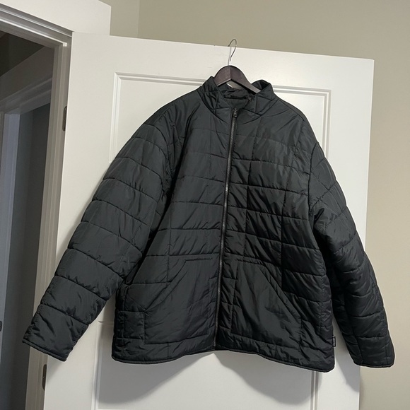Calvin Klein Men’s 2xl Water Resistant Quilted Jacket - Picture 1 of 10
